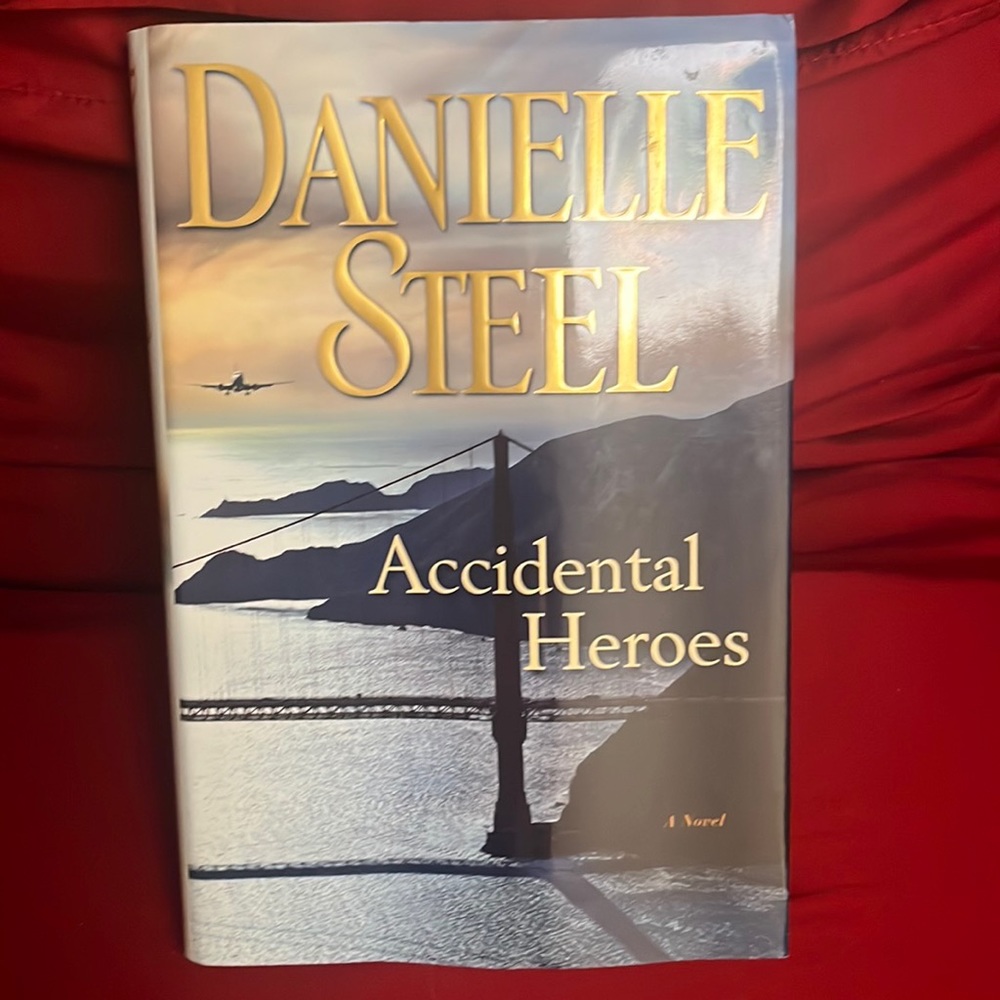 First Edition novel Danielle Steel 2018 printing